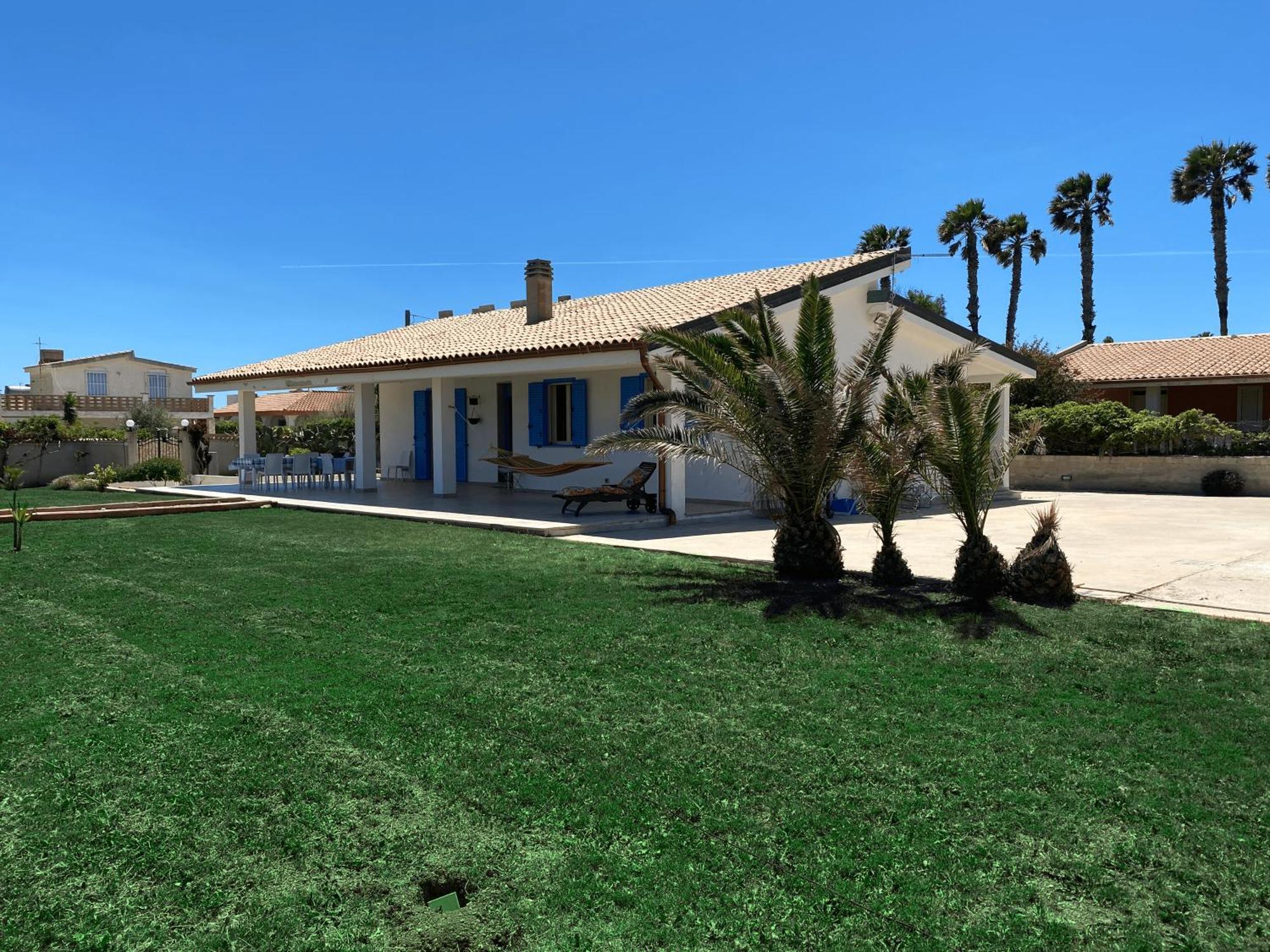 Villa Soleado, Marzamemi - Sea Front Villa ريتاني المظهر الخارجي الصورة