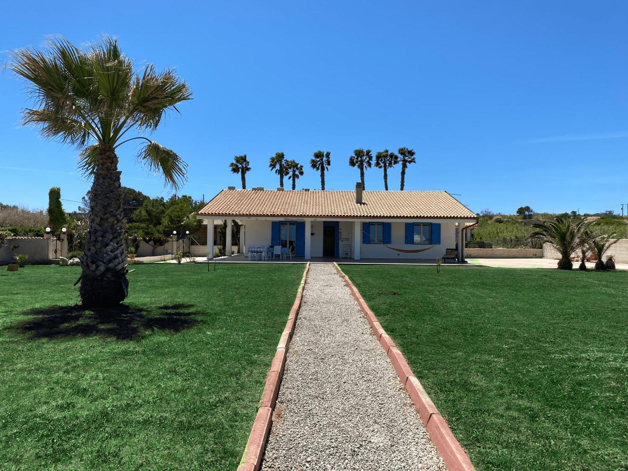Villa Soleado, Marzamemi - Sea Front Villa ريتاني المظهر الخارجي الصورة