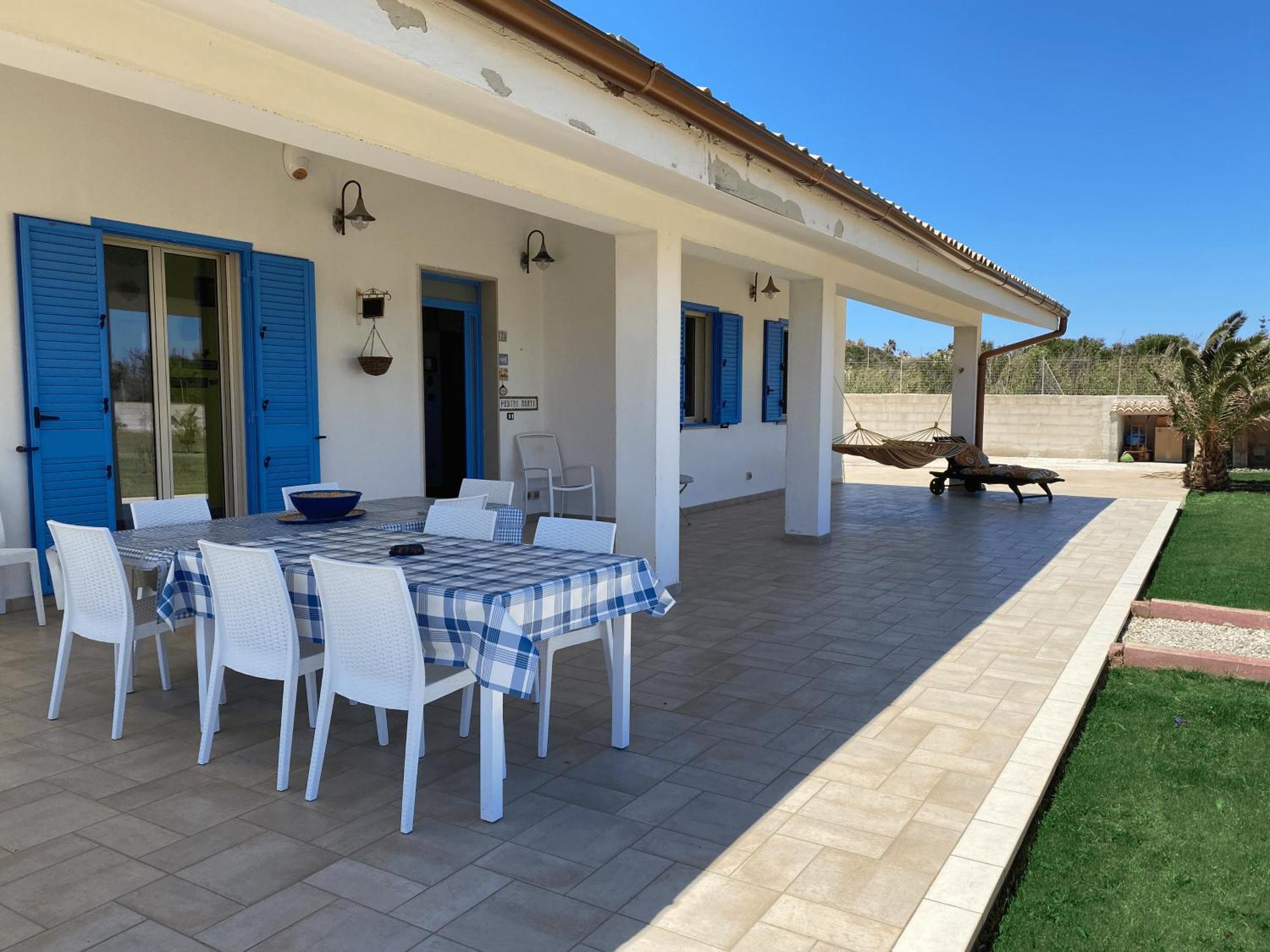 Villa Soleado, Marzamemi - Sea Front Villa ريتاني المظهر الخارجي الصورة