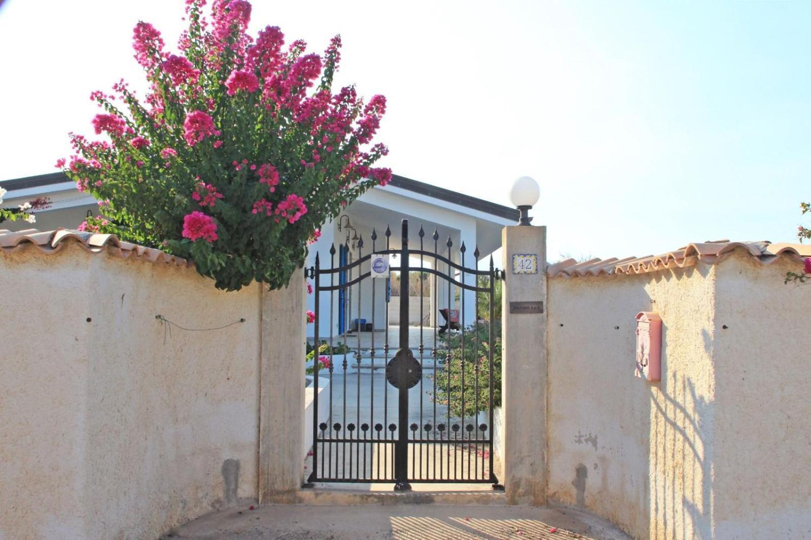 Villa Soleado, Marzamemi - Sea Front Villa ريتاني المظهر الخارجي الصورة