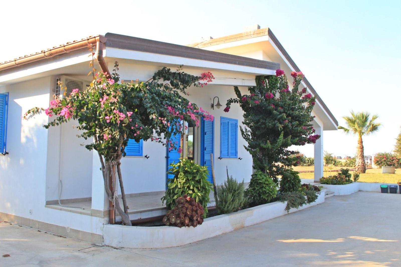 Villa Soleado, Marzamemi - Sea Front Villa ريتاني المظهر الخارجي الصورة