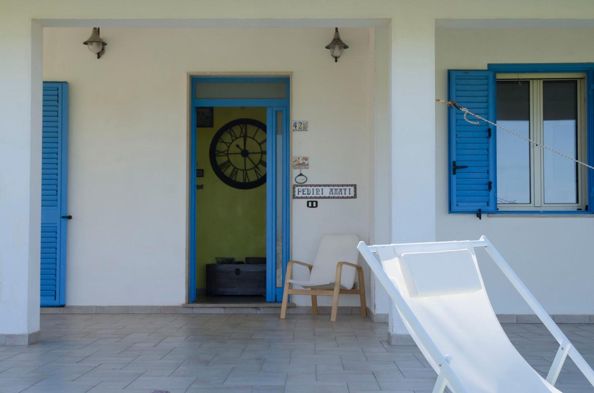 Villa Soleado, Marzamemi - Sea Front Villa ريتاني المظهر الخارجي الصورة